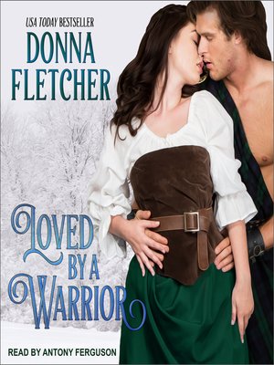 cover image of Loved by a Warrior